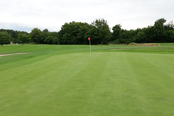 Golfplatz Golfplatz