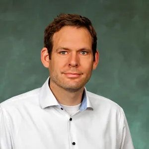 Portait Dr. Jens Glöer Portait Dr. Jens Glöer