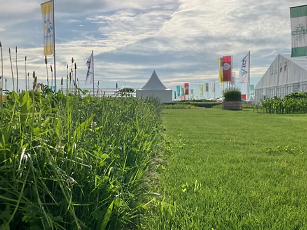 GreenStar DLG-Feldtage GreenStar DLG-Feldtage